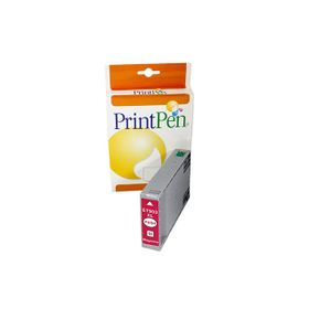 Printpen Epson T79XL C13T79034010 25 ml 2K Kırmızı Yüksek Kapasite Muadil Kartuş