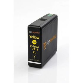 Printpen Epson T79XL C13T79044010 25 ml 2K Sarı Yüksek Kapasite Muadil Kartuş