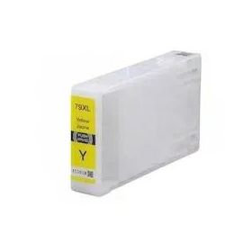 Printpen Epson T79XL C13T79044010 25 ml 2K Sarı Yüksek Kapasite Muadil Kartuş