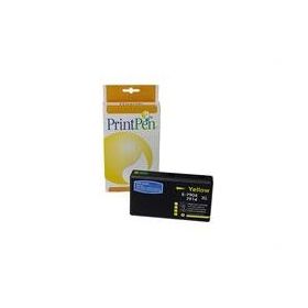 Printpen Epson T79XL C13T79044010 Yellow Yüksek Kapasite 25 ml Toner