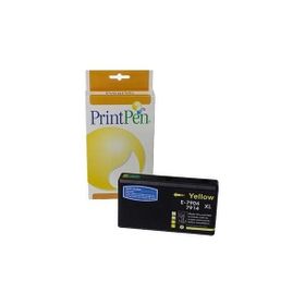 Printpen Epson T79XL C13T79044010 Yellow Yüksek Kapasite 25 ml Toner