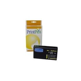 Printpen Epson T79XL C13T79044010 Yellow Yüksek Kapasite 25 ml Toner