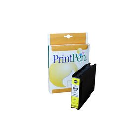 Printpen Epson T9084 C13T908440 Sarı 4k Muadil Kartuş