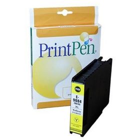 Printpen Epson T9084 C13T908440 Yellow 4k Toner