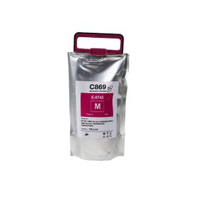 Printpen Epson T9743XXL C13T974300 Kırmızı 84K Muadil Kartuş