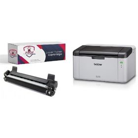 Printpen For Use On Brother HL-1211W TN-1040 Muadil Toner