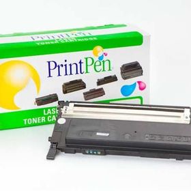 Printpen For Use On Samsung CLT-K407S Siyah Muadil Toner