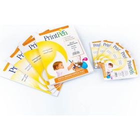 Printpen Glossy White Ink Jet Film 20 SH Fotoğraf Kağıdı
