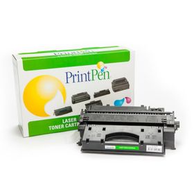 Printpen HP 05X CE505X Siyah Toner