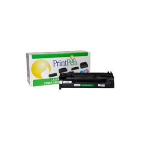 Printpen Hp 10.000 Sayfa Cf289X 89X & Canon Crg056 Kapasiteli Chipsiz Muadil Toner