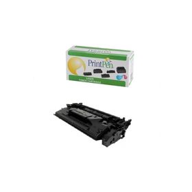 Printpen Hp 10.000 Sayfa Cf289X 89X & Canon Crg056 Kapasiteli Chipsiz Muadil Toner