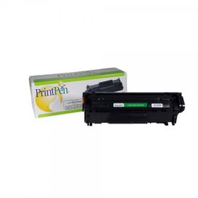 Printpen Hp 12A Q2612A / Canon Crg-703 2000 Sayfa Siyah Muadil Toner
