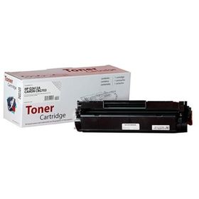 Printpen Hp 12A Q2612A / Canon Crg-703 2000 Sayfa Siyah Muadil Toner