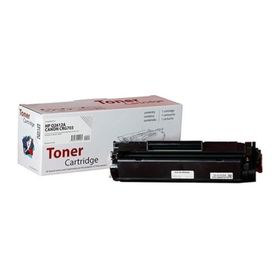 Printpen Hp 12A Q2612A / Canon Crg-703 2000 Sayfa Siyah Muadil Toner