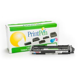 Printpen HP 130A CF353A Kırmızı Toner