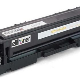 Printpen Hp 1400 Sayfa Cf402A 201A & Canon Crg-045Y Kapasiteli Sarı Muadil Toner