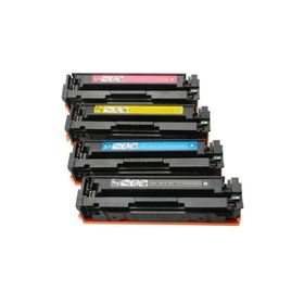 Printpen Hp 1400 Sayfa Cf403A 201A & Canon Crg-045M Kapasiteli Kırmızı Muadil Toner