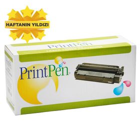 Printpen HP 17A CF217A Çipli 1.600 Sayfa Siyah Muadil Lazer Toner