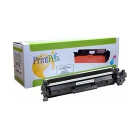 Printpen HP 17A Siyah Chipli LaserJet M130 Toner