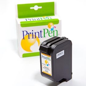 Printpen HP 23 C1823DE Color Muadil Kartuş