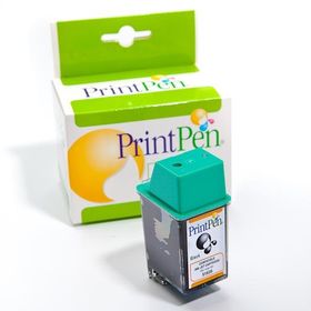 Printpen HP 26 51626AE Siyah Muadil Kartuş