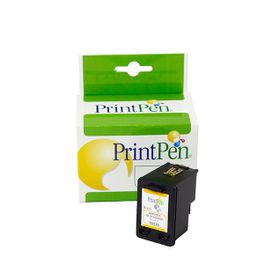 Printpen HP 300XL CC641EE Siyah Yüksek Kapasite Muadil Kartuş