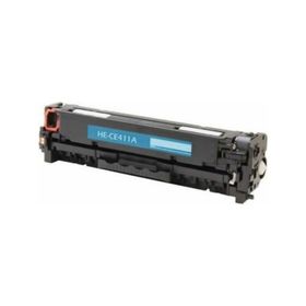 Printpen HP 304A/305A/312A CC531A-CE411A-CF381A & Canon CRG-718 Mavi 2.8K Toner