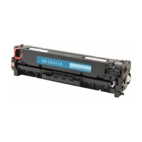 Printpen HP 304A/305A/312A CC531A-CE411A-CF381A & Canon CRG-718 Mavi 2.8K Toner