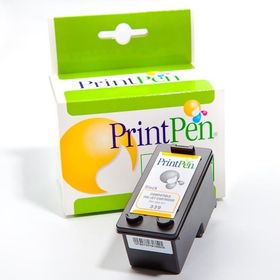 Printpen HP 339 C8767EE Siyah Muadil Kartuş