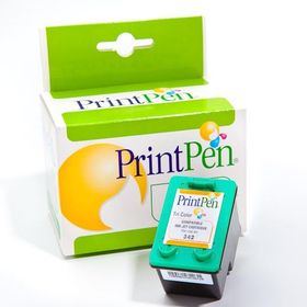 Printpen HP 342 C9361EE 3 Color Muadil Kartuş