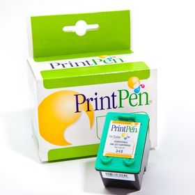 Printpen HP 343 C8766EE Color Muadil Kartuş