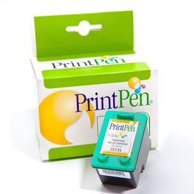Printpen HP 351XL CB338EE Color Yüksek Kapasite Muadil Kartuş