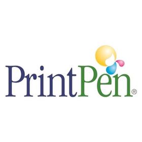 Printpen HP 3YL81AE 912XL Mavi Muadil Mürekkep Kartuş