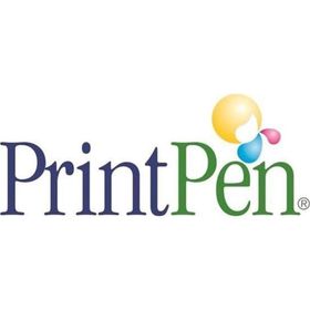Printpen HP 3YL81AE 912XL Mavi Muadil Mürekkep Kartuş