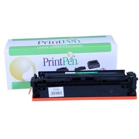Printpen HP 410X CF412X & Canon CRG-046HY Sarı 5K Toner