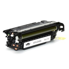 Printpen HP 507A CE400A Siyah Toner