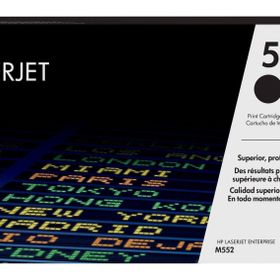 Printpen HP 508X CF360X Siyah Toner