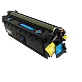 Printpen HP 508X CF361X Mavi Toner