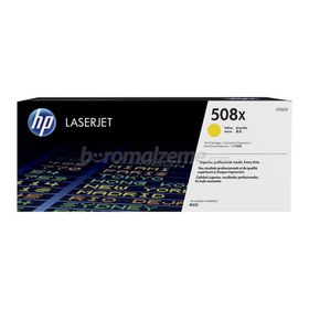 Printpen HP 508X CF362X Sarı Toner