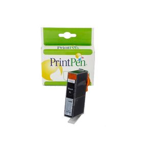 Printpen Hp 655 CZ109AE Black 21,0 ml Kartuş