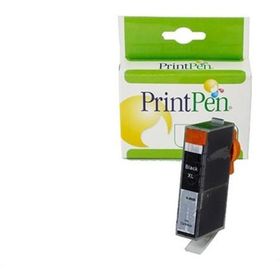 Printpen Hp 655 CZ109AE Black 21,0 ml Kartuş