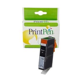 Printpen Hp 655 CZ109AE Black 21,0 ml Kartuş