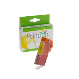 Printpen Hp 655 CZ112AE Yellow 14,5 ml Kartuş