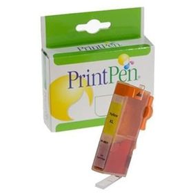 Printpen Hp 655 CZ112AE Yellow 14,5 ml Kartuş