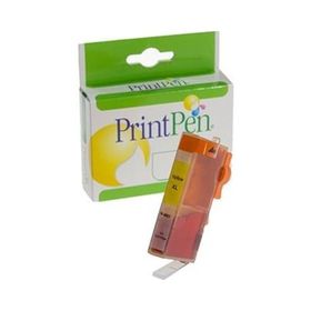 Printpen Hp 655 CZ112AE Yellow 14,5 ml Kartuş