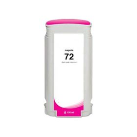 Printpen HP 72 C9372AE Kırmızı Muadil Kartuş