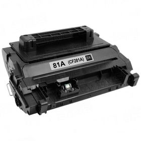 Printpen HP 81A CF281A Toner
