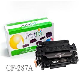 Printpen HP 87A CF287A Toner