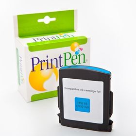Printpen Hp 88XL C9391AE Cyan Yüksek Kapasite 28,0 ml Kartuş