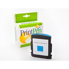 Printpen Hp 88XL C9391AE Cyan Yüksek Kapasite 28,0 ml Kartuş
